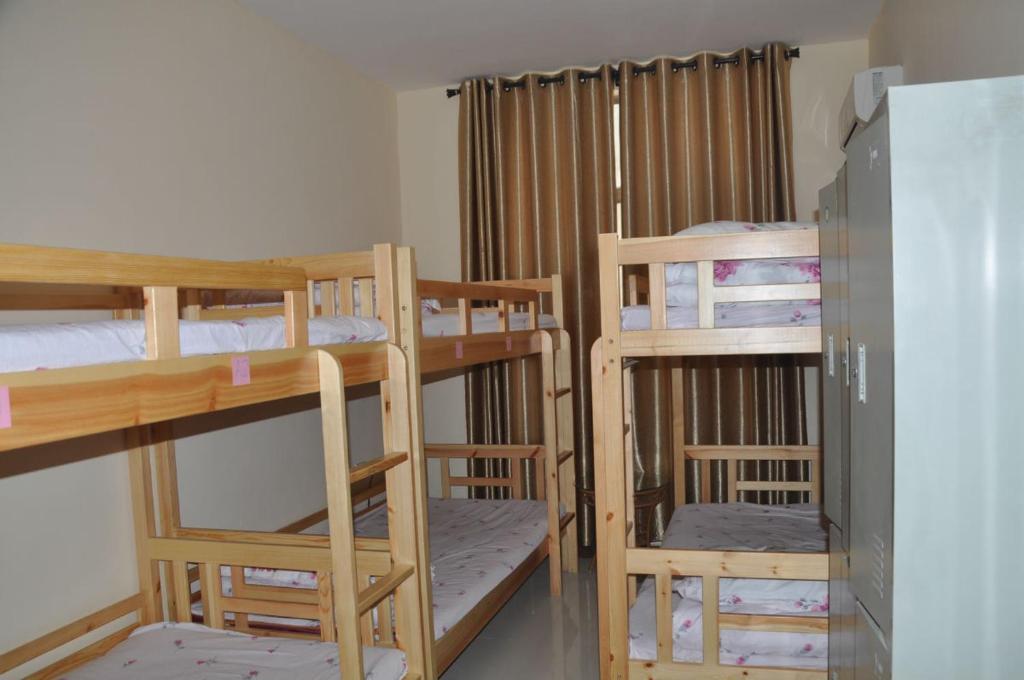 Dengfeng Climb International Youth Hostel Pokoj fotografie