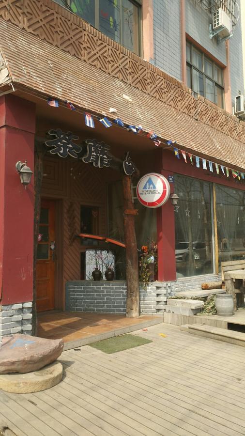 Dengfeng Climb International Youth Hostel Exteriér fotografie